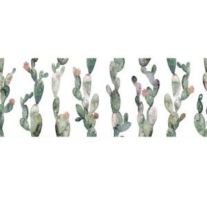 Aparici Glimpse Cactus Ornato Wandfliesen 29,75x99,55