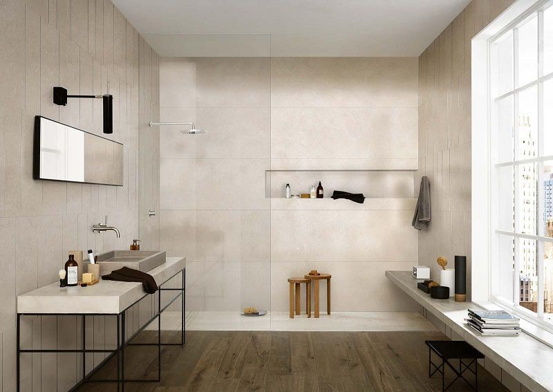 Marazzi Magnifica Limestone Sand 60x180 M5U6 płytki ścienne 139135