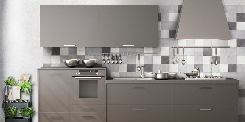 Barwolf Spatolato Fog 13x13 płytki ścienne 118000