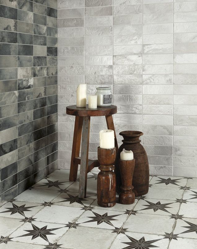 Peronda FS Raku Black 20x40 płytki ścienne 146637