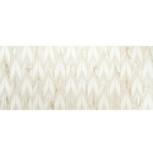 Baldocer Ornament Adaggio Gold 40x120 Wandfliese