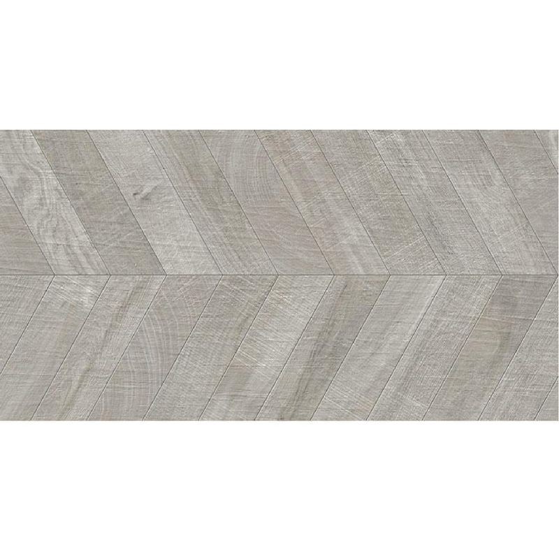 Ibero Artwood Chevron Grey 60x120 płytki drewnopodobne 133347