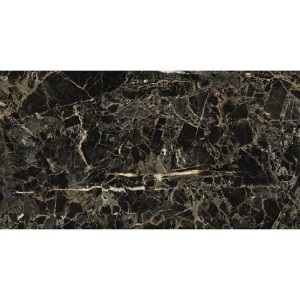 Ape Grupo Golden Black Poler Rechteckfliesen 60x120 Marmoroptik