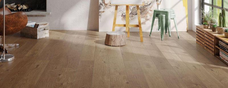 Newker Alpine Redwood 60x120 płytki drewnopodobne podłogowe 156519