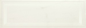 Marazzi Marbleline Calacatta Decoro 22x66,2 glänzende Wandfliesen