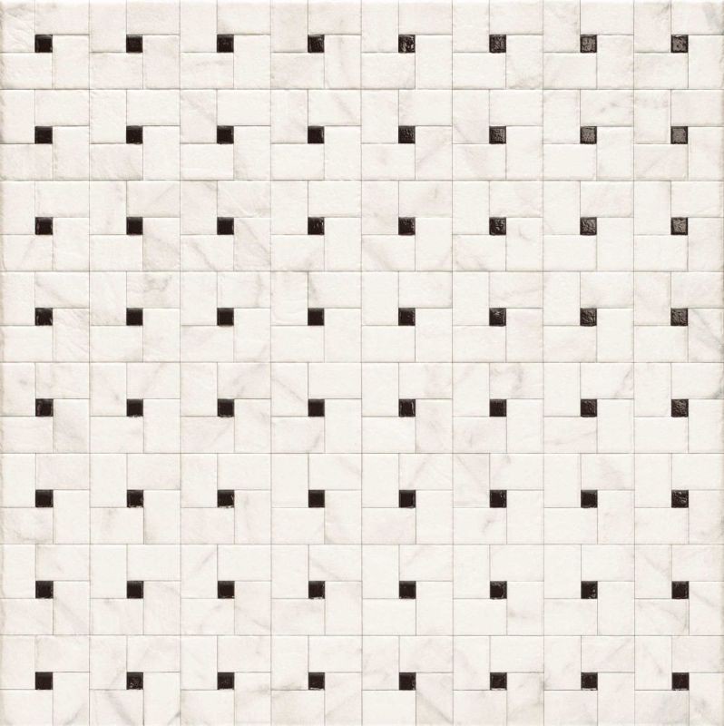 Realonda Cordoba Negro 44,2x44,2 płytka gresowa 156561