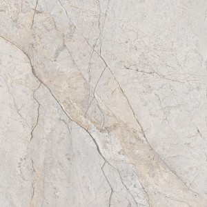 ITT Mystic White Matt Rechteck 75x75 Marmorimitat Fliese