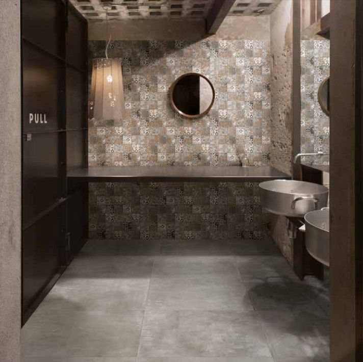 Płytki imitujące kamień Marazzi Memento Mercury Moe 1 60X60 18265
