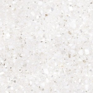 Saime Frammenta Bianco Naturale 60x60 Terrazzo Fliese