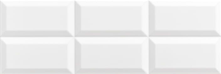 Aparici Metro White 20x59,20 płytka ścienna 109658