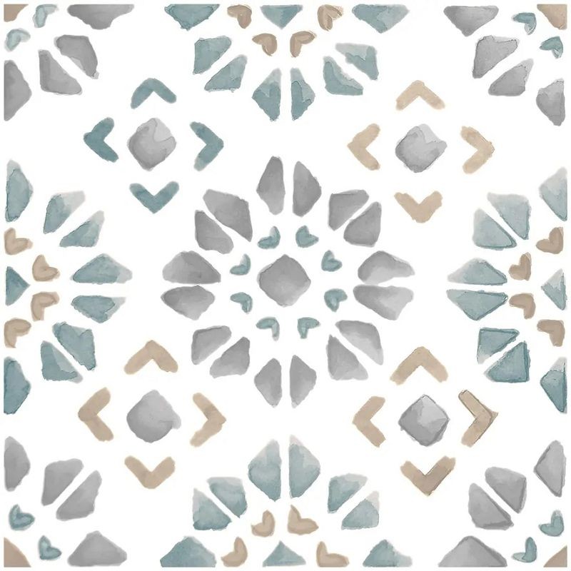 Estudio Saint Germain Montana 15x15 płytka gresowa patchwork 129112