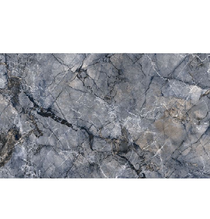 Elegant Anthracite Polished Rett. 59,7x119,7 płytki gresowe imitujące kamień 125607