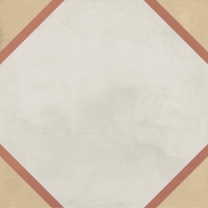Marca Corona Terra Art Ottagono Tramonto/Crema 20x20 I398 Patchwork-Fliesen kaufen