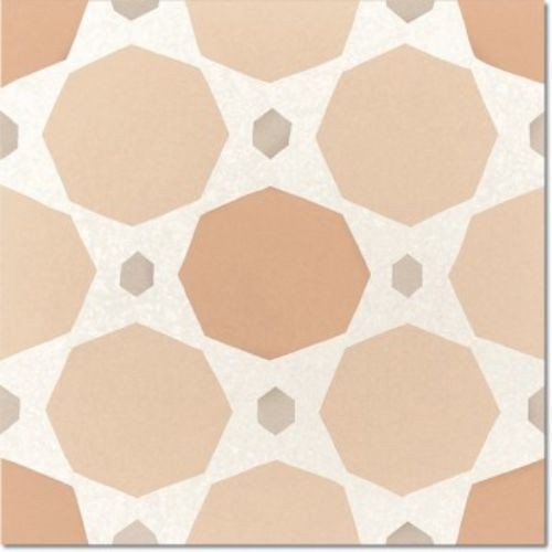 Equipe Caprice Deco Topaz Pastel 20x20 płytka gresowa 127028