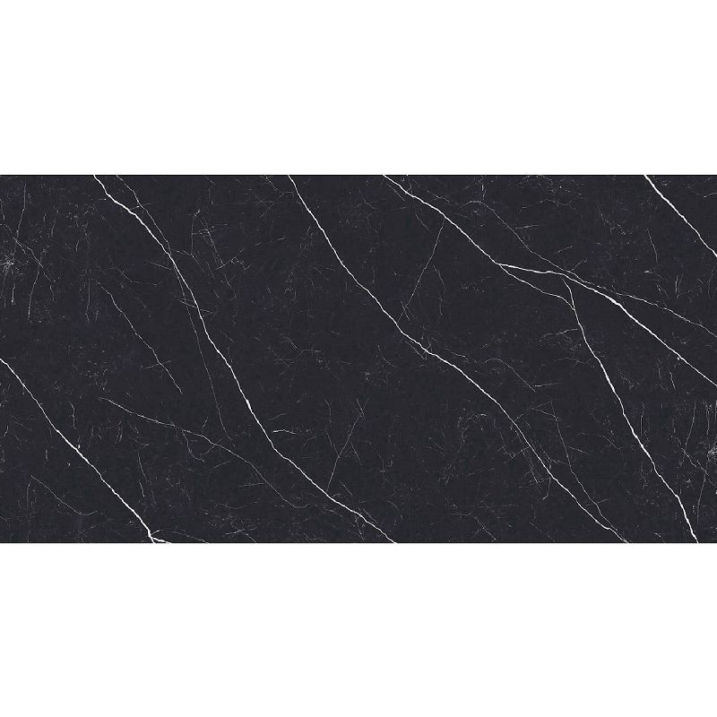 Casalgrande Padana Marmoker Starry Night Lucido 60x120 płytki gresowe imitujące czarny marmur 118776