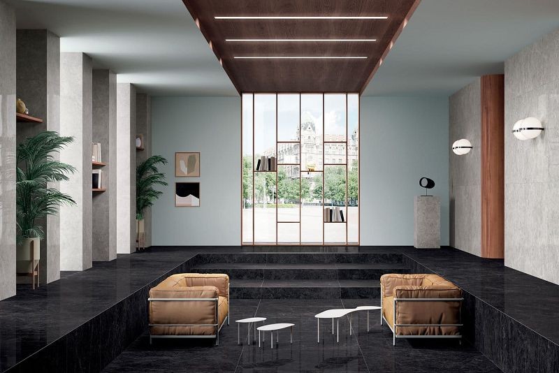 Marca Corona Foyer Intense Reflex 60x60 F536 płytki gresowe marmurowe 143325