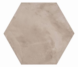 Marca Corona Terra Grigio Heksagonfliesen 25x21,6 0092