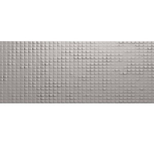 Aparici Brixton Silver Cubic Wandfliese 31,7x59,5 cm