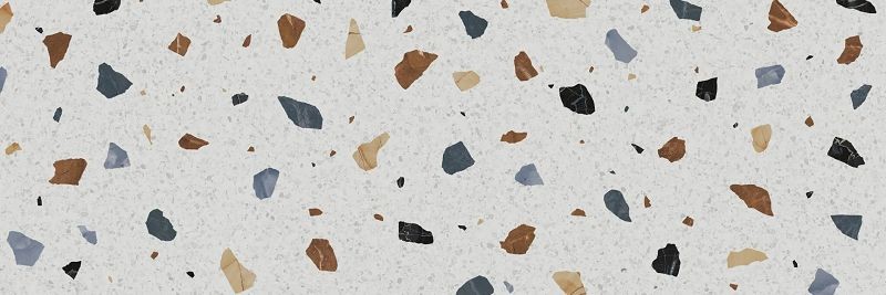 El Molino Terratzo Mix Rett. 30x90 płytki lastryko ścienne 125588