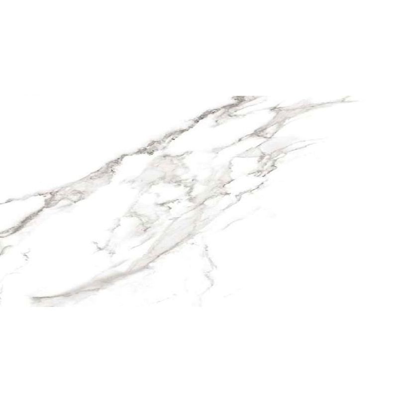 Casalgrande Padana Marmoker Statuario Grigio Lucido 45x90 płytki gresowe imitujące marmur 118816