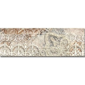Aparici Carpet Decor A Hill 25,1x75,6 cm Wandfliese Patchwork