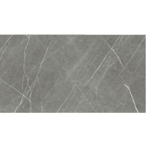 Baldocer Eternal Dark Pulido 60x120: Marmoroptik Fliesen, Feinsteinzeug