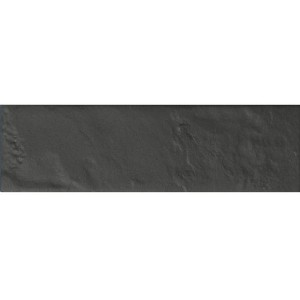 Marca Corona Regoli Nero 7,5x30 F690 Wandfliesen Ziegeloptik