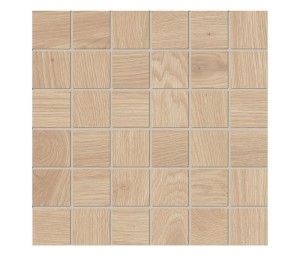 Marca Corona Elisir Beige Tessere 30x30 I276 Holzoptik Mosaik