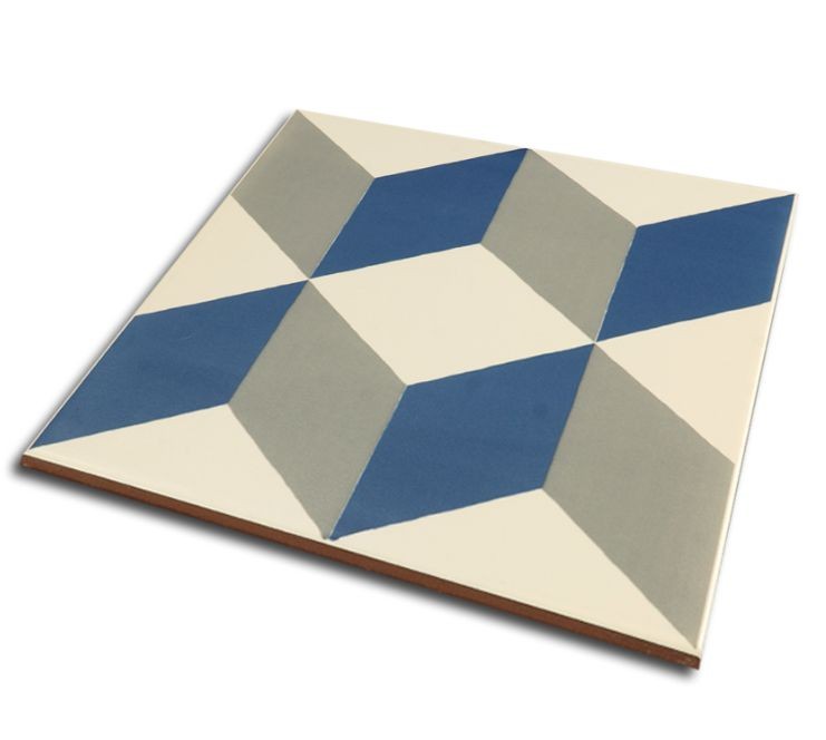 Vives Guell-1 20x20 płytka podłogowa patchwork 153220