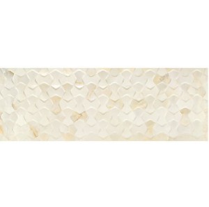 Baldocer Bowtie Quios Cream 40x120 Wandfliesen