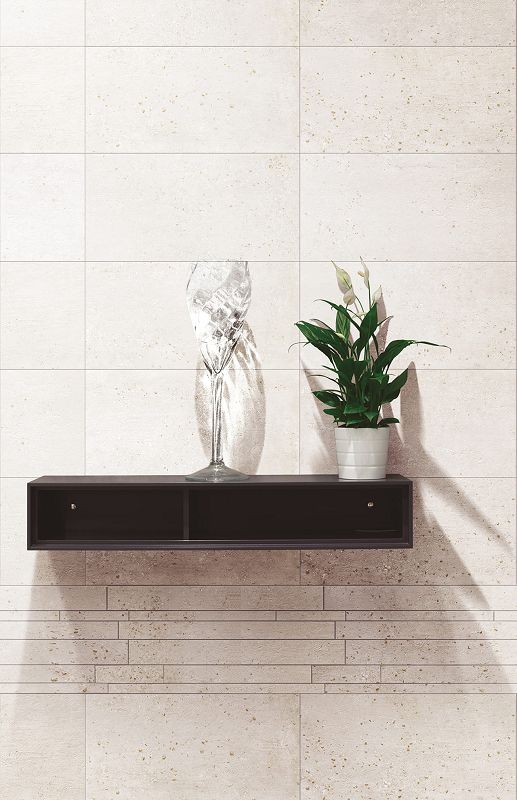 Cercom Xtreme X White 60x60 płytki gresowe imitujące beton 120566