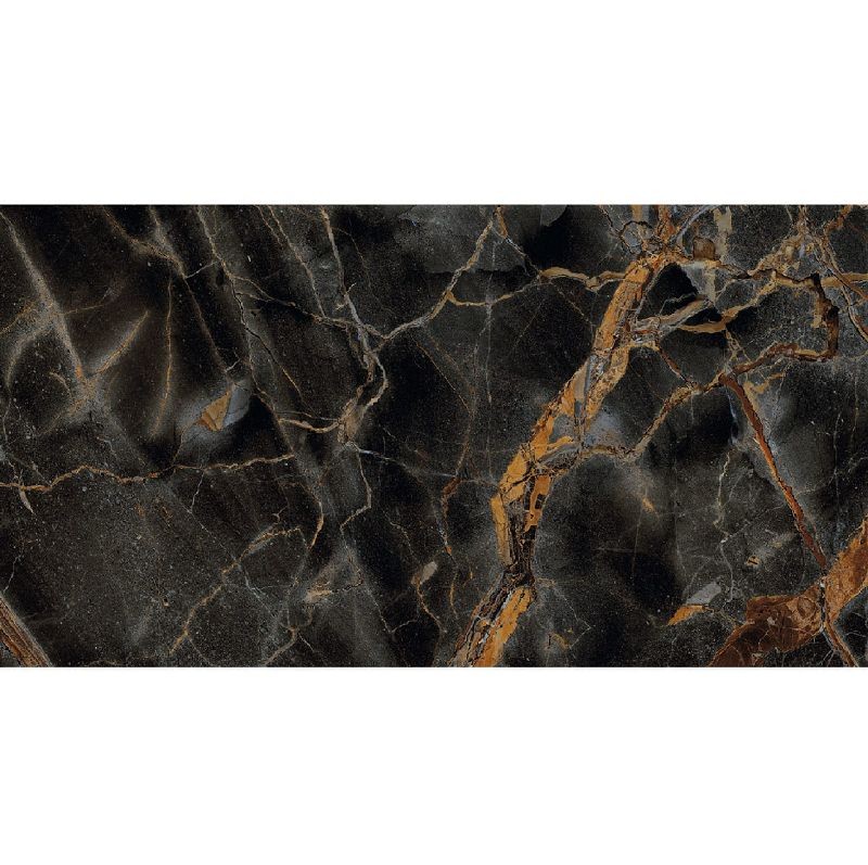 Naxos Rhapsody Caravaggio Gold Polished Levigata Rett. 60x120 płytki marmurowe gresowe 145093