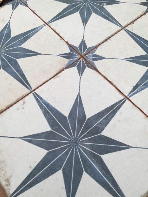 Peronda FS Star Blue 45x45 płytki patchwork podłogowe rustykalne 146733