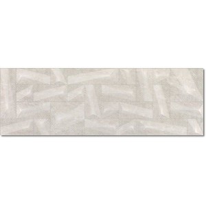 Baldocer Boulevard Perla Tetris 40x120 Wandfliese Dekor