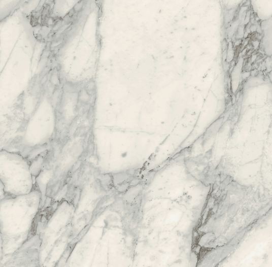 Gres podlogowy marmur biały zszarą żyłą Marazzi Grande Marble Look Calacatta Extra M3AV Lux 60X60 100207