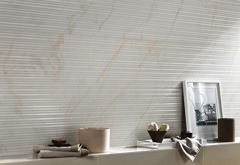 Marazzi Magnifica Calacatta Gold Struttura Mikado 60x180 M5SZ płytka ścienna 139132