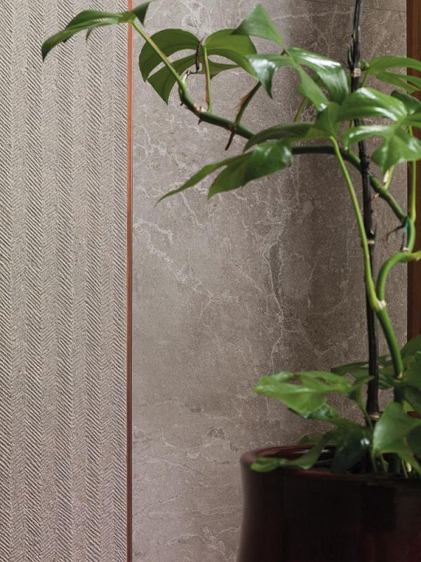 Porcelanosa Spiga Noir Topo 45x120 płytka ścienna 149399