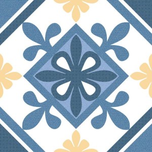 Keros Cordoba Alcázar 25x25 Gresfliese
