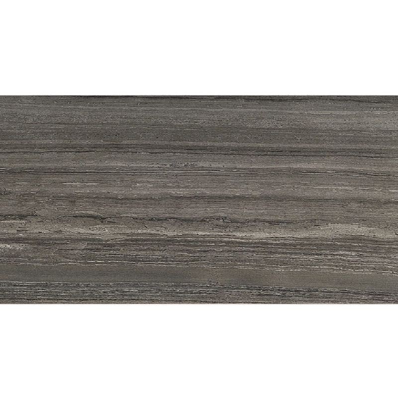 Coem Flow Dark Grey Naturale Rettificato 30x60 SK367R płytki gresowe imitujące marmur 163036