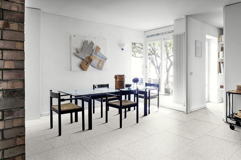 Marazzi Pinch White 120x120 M8D9 płytka gresowa lastryko 140988