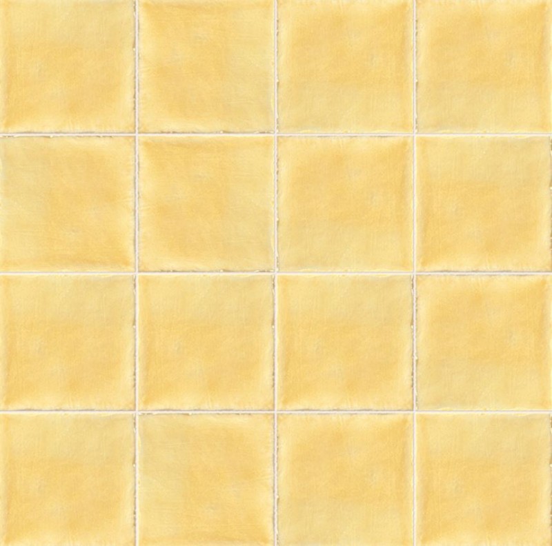 Płytki holenderskie żółte Mainzu Antic Amarillo 15x15 52812