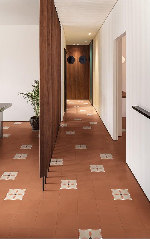 Marazzi D_Segni Colore Tappeto 8 20x20 M1L7 płytka gresowa patchwork 136682