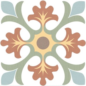 Keros Cordoba Viana 25x25 Fliese Gres