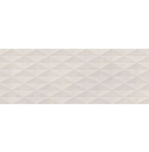 Marazzi Chill Grey Struttura 3D Diamant 25x76 MAA0 dekorative Wandfliesen