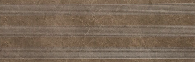 Płytki ścienne połysk imitujące marmur Marazzi Marbleline Grafite Decor Ceram 22x66,2 58493