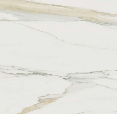 Płytki podłogowe biały marmur ze złota żyła Florim Rex Classici di Rex Calacatta gold Gloss 160x160x6mm 97072