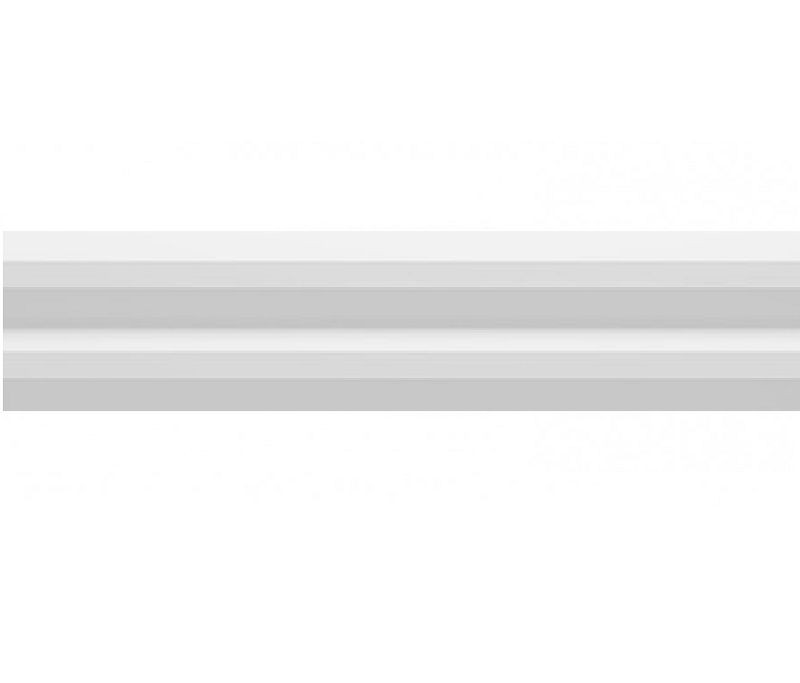 WOW Stripes Ice White Gloss 7,5x30 płytki 3D ścienne 158058