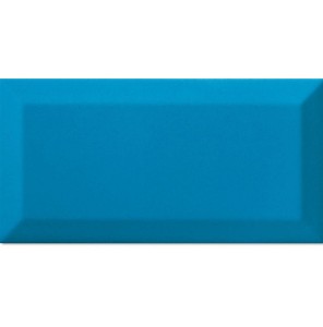 Barwolf Metro Projekt Teal 7,5x15 Wandfliese