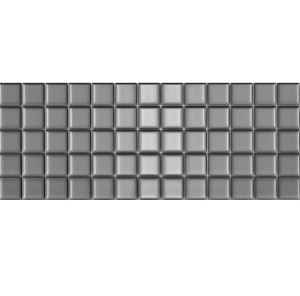 Aparici Markham Silver Fliesen, Wandfliese Dekor 44,63x119,30 cm