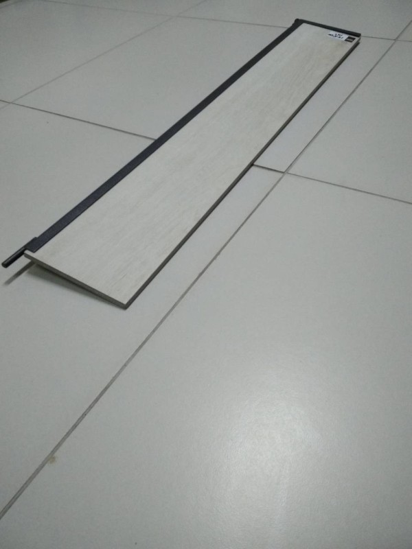 Gres drewno szary beż sęki Marazzi treverkway indoor Acero mlaj 15X90 36349